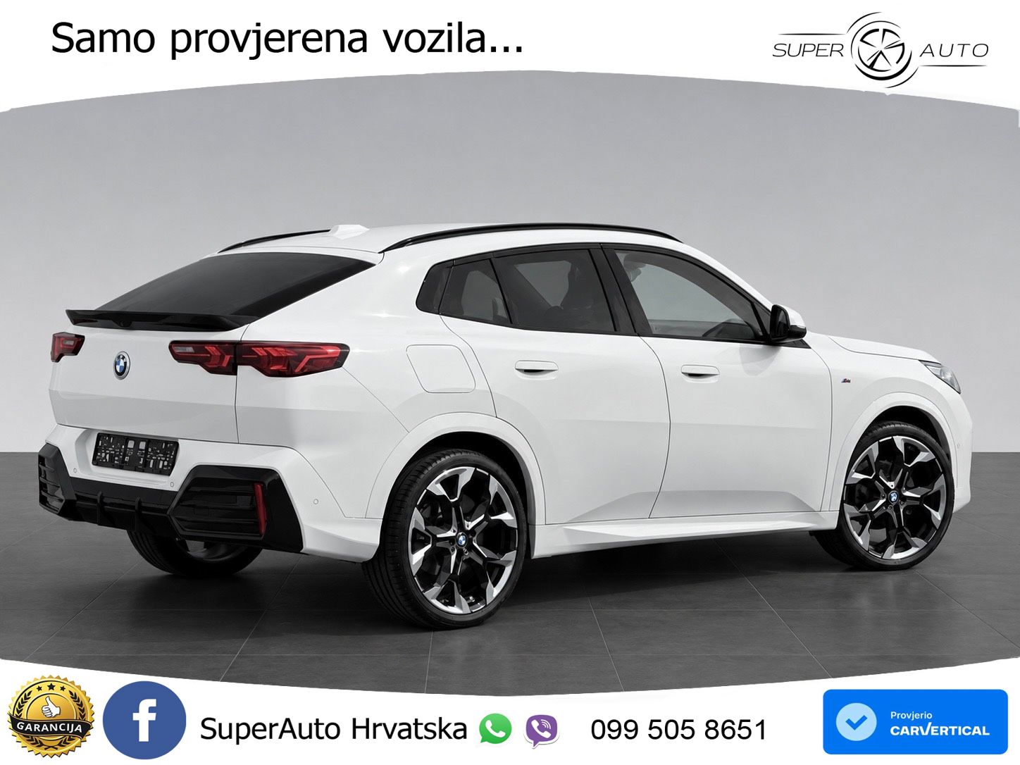 BMW X2 xDrive20d Steptronic M Sport LED+GR SJED+ACC