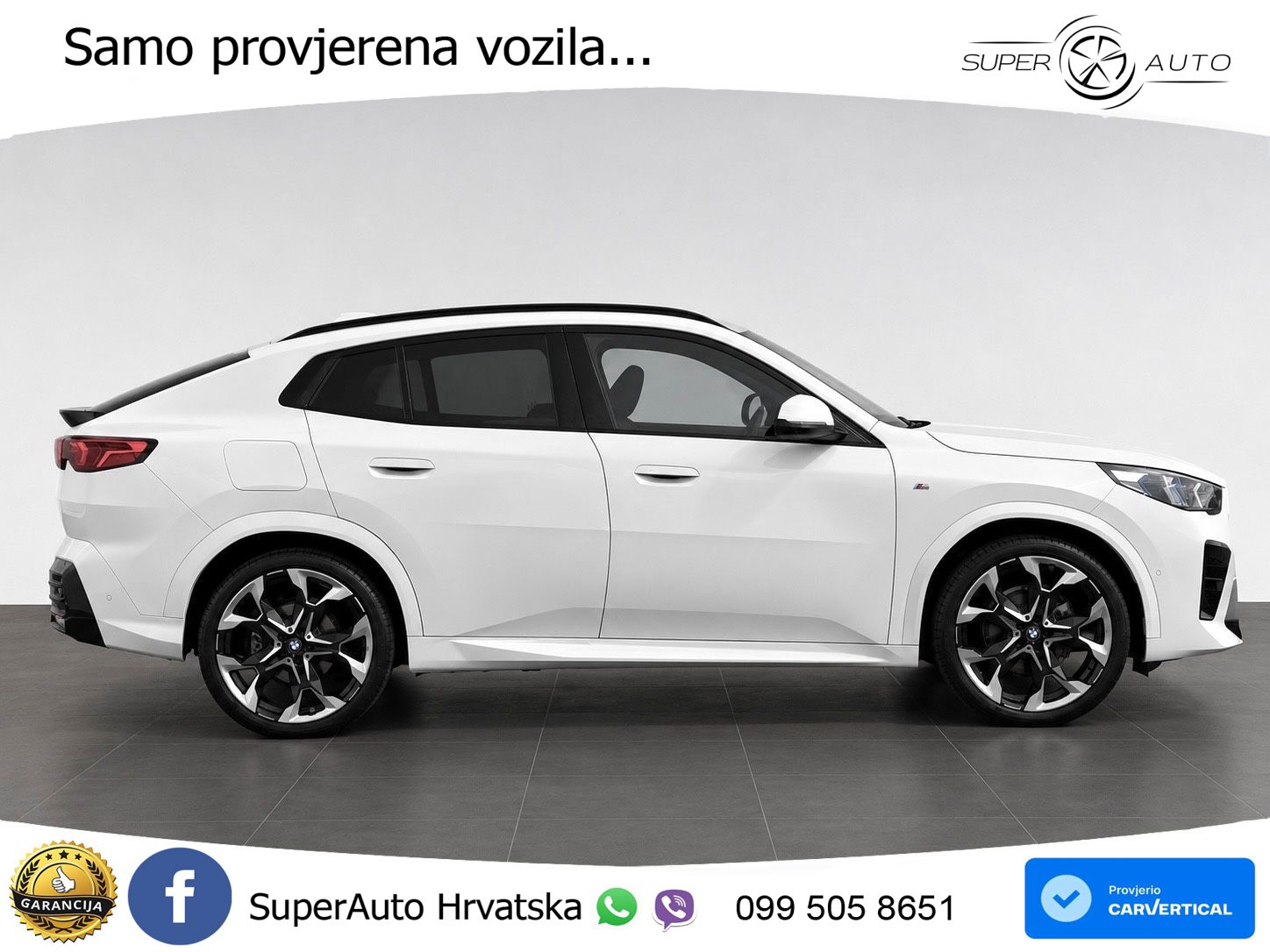 BMW X2 xDrive20d Steptronic M Sport LED+GR SJED+ACC