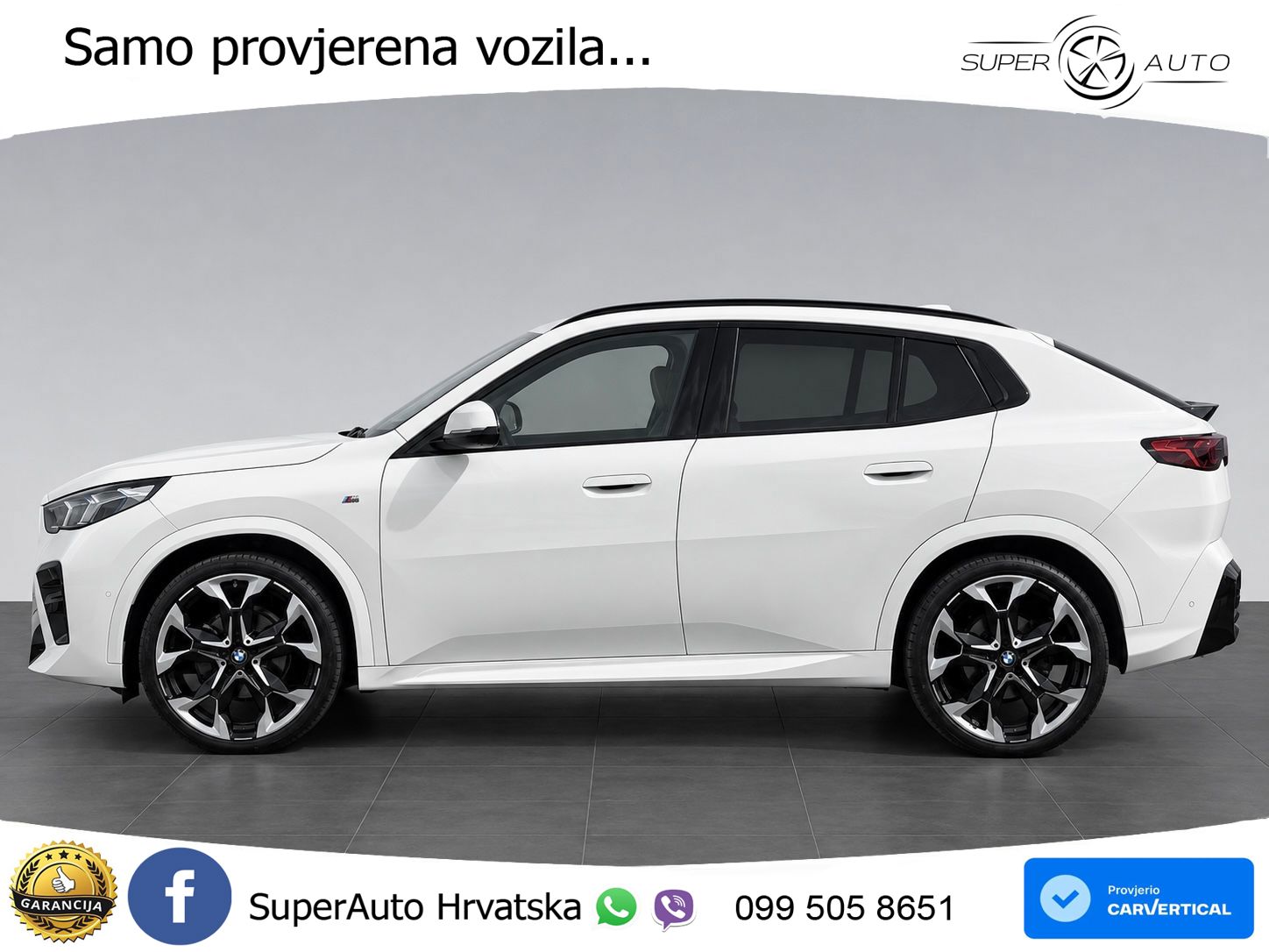 BMW X2 xDrive20d Steptronic M Sport LED+GR SJED+ACC