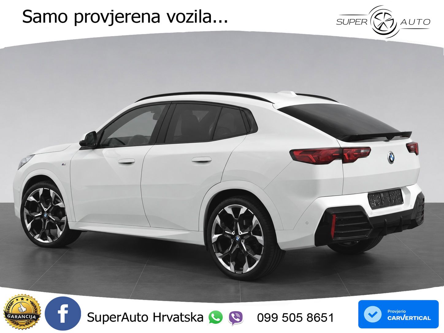 BMW X2 xDrive20d Steptronic M Sport LED+GR SJED+ACC