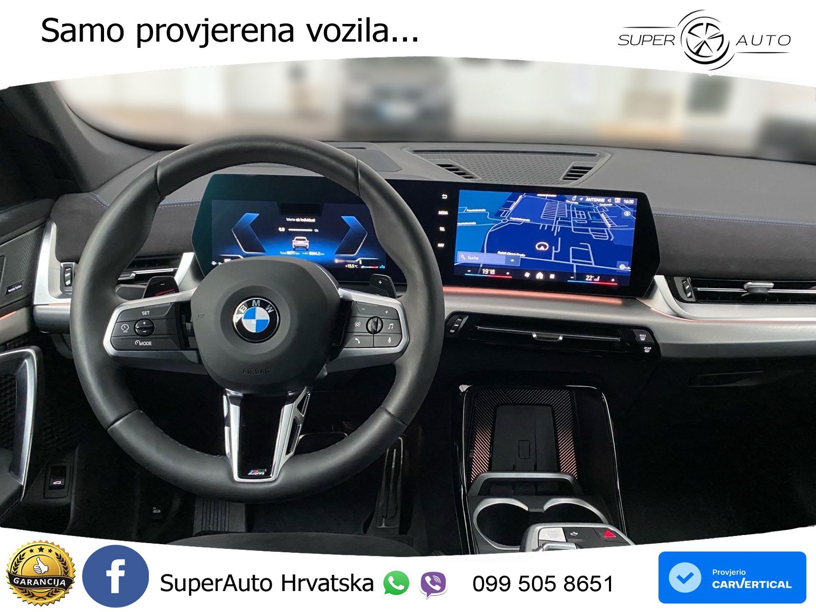 BMW X1 20d (163 KS) xDrive Steptronic M Sport LED+GR SJED+ACC
