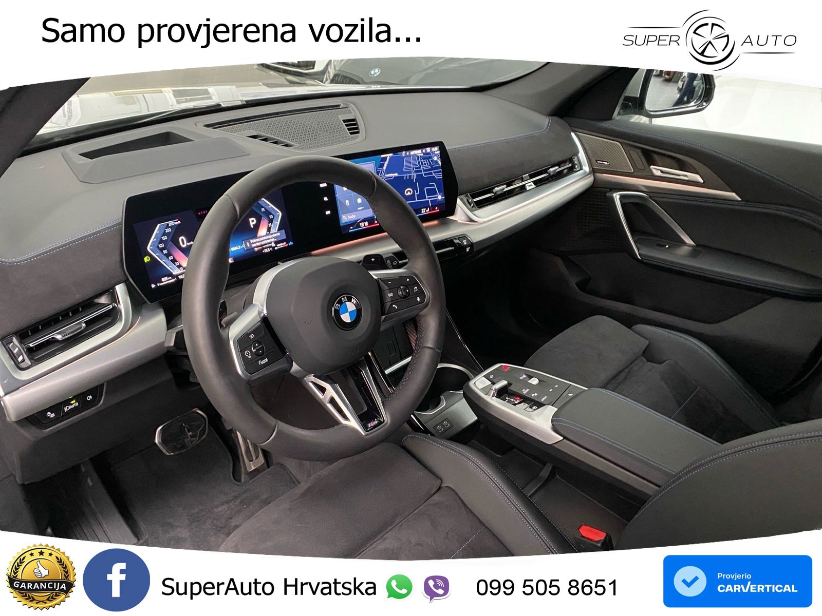 BMW X1 20d (163 KS) xDrive Steptronic M Sport LED+GR SJED+ACC