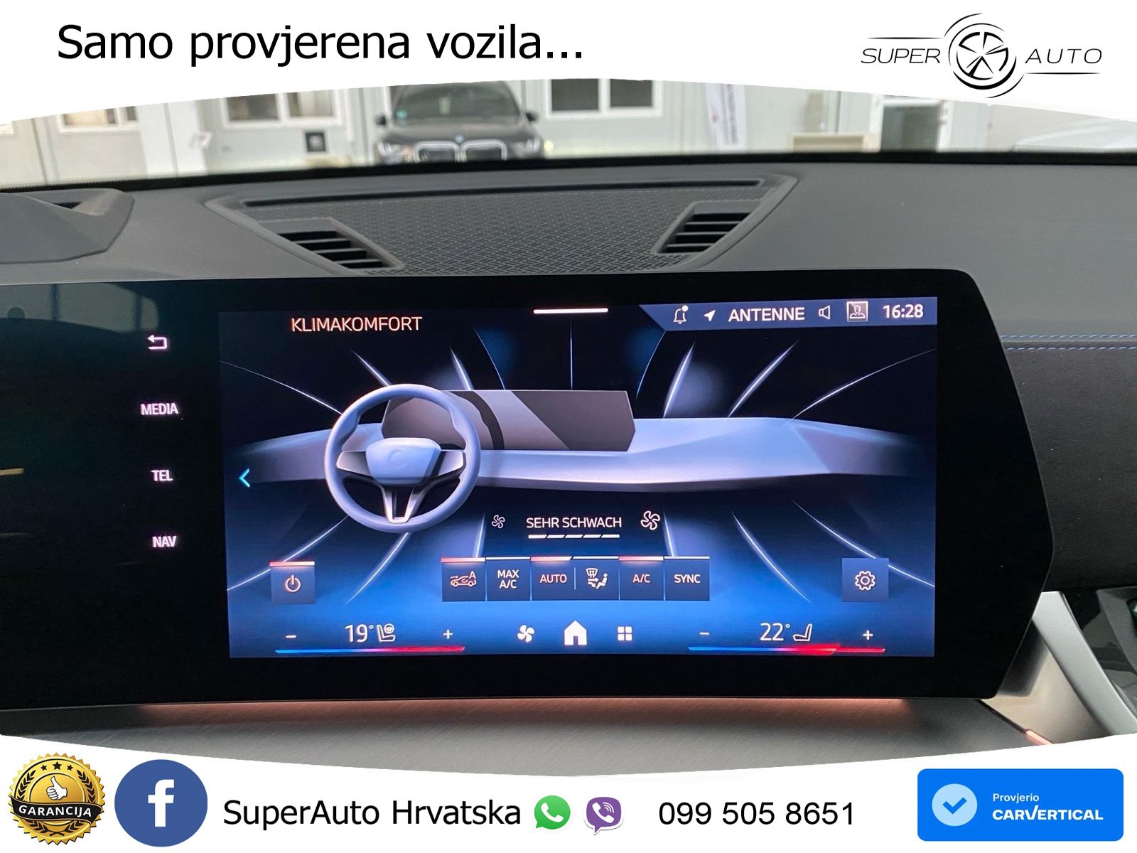 BMW X1 20d (163 KS) xDrive Steptronic M Sport LED+GR SJED+ACC