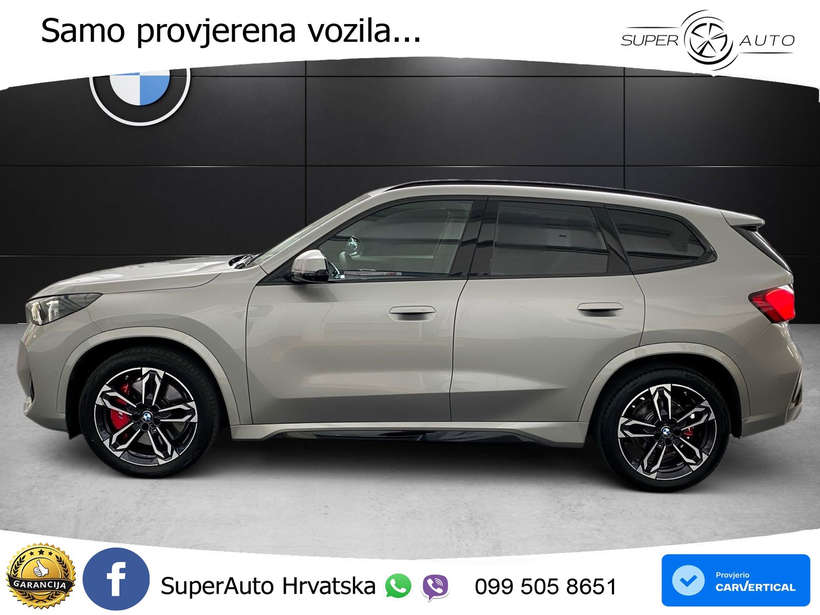 BMW X1 20d (163 KS) xDrive Steptronic M Sport LED+GR SJED+ACC