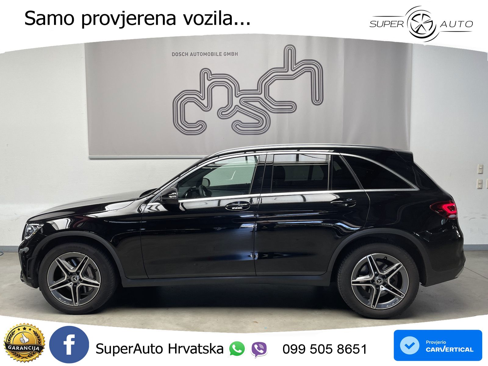 Mercedes GLC 220d (194 KS) 4MATIC G-TRONIC AMG