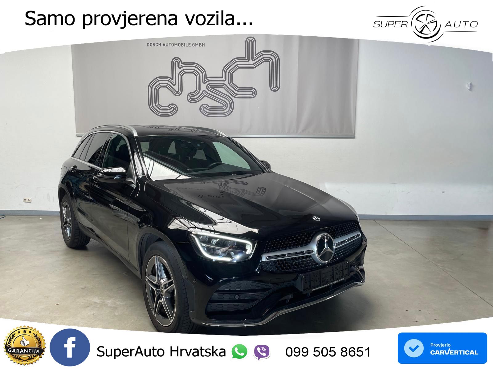 Mercedes GLC 220d (194 KS) 4MATIC G-TRONIC AMG