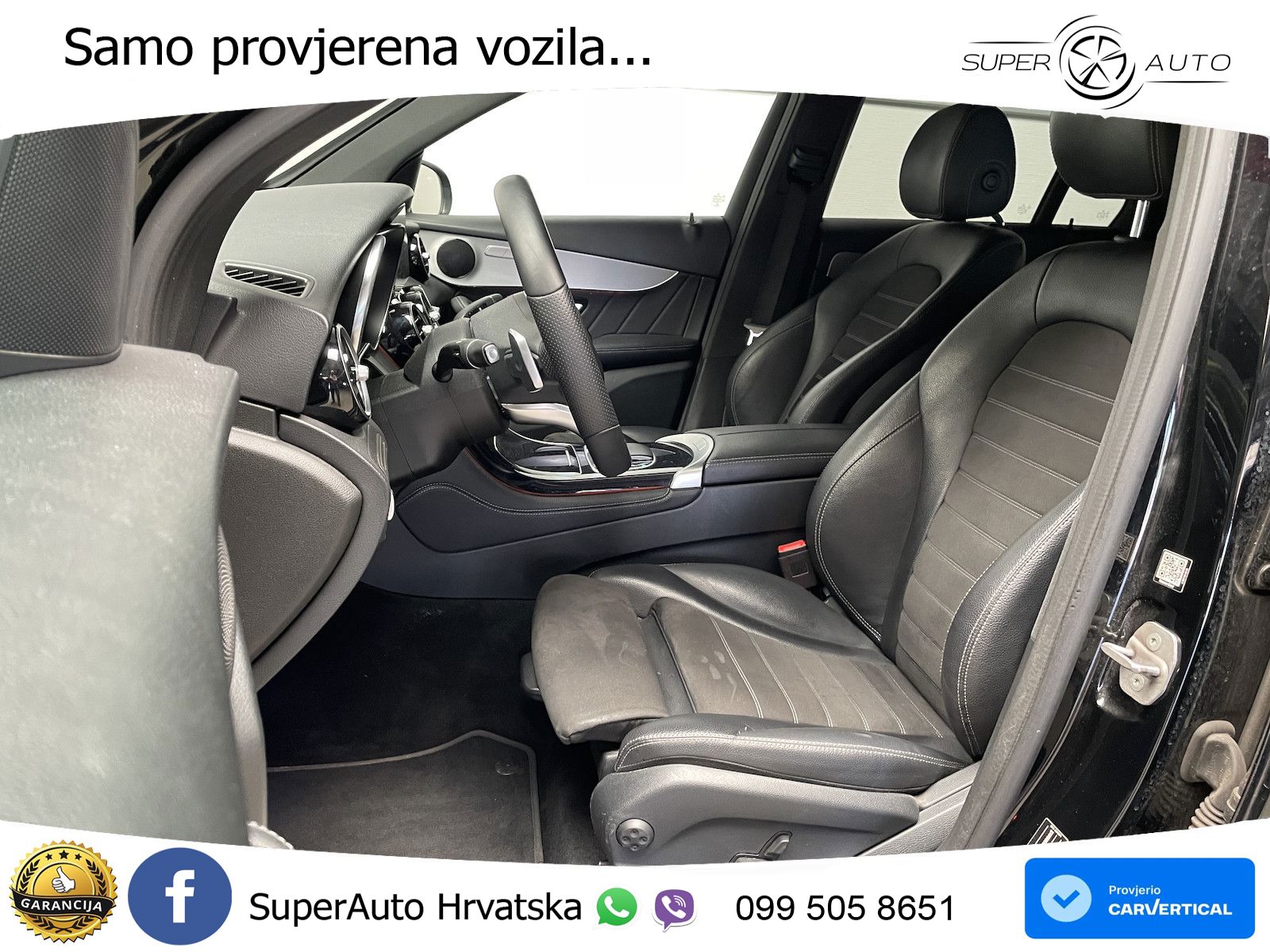 Mercedes GLC 220d (194 KS) 4MATIC G-TRONIC AMG