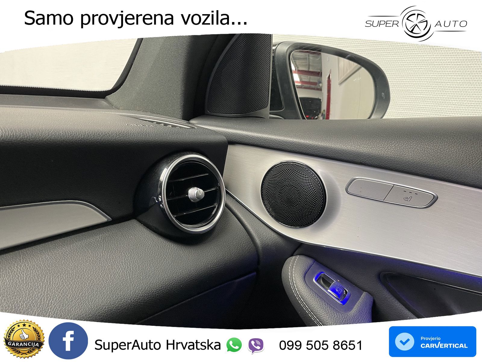 Mercedes GLC 220d (194 KS) 4MATIC G-TRONIC AMG