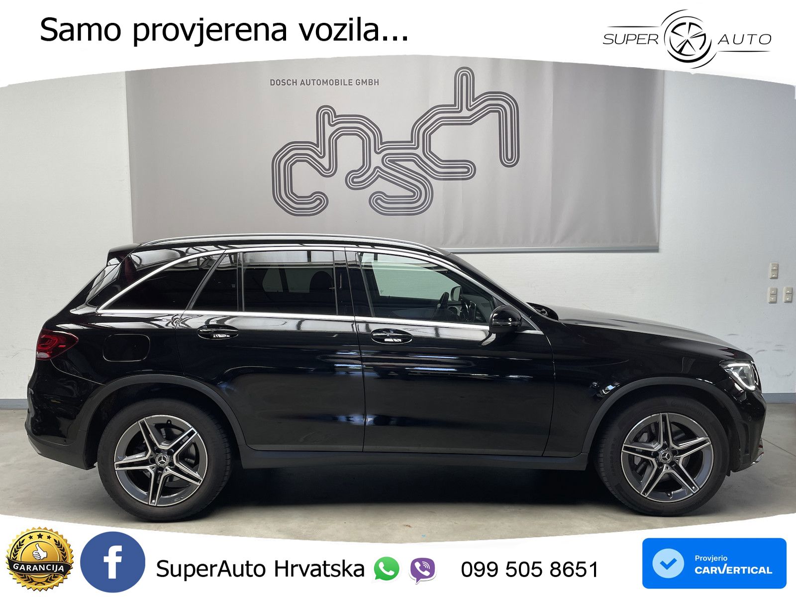 Mercedes GLC 220d (194 KS) 4MATIC G-TRONIC AMG