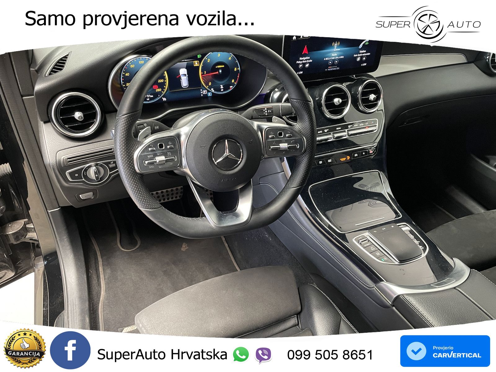 Mercedes GLC 220d (194 KS) 4MATIC G-TRONIC AMG