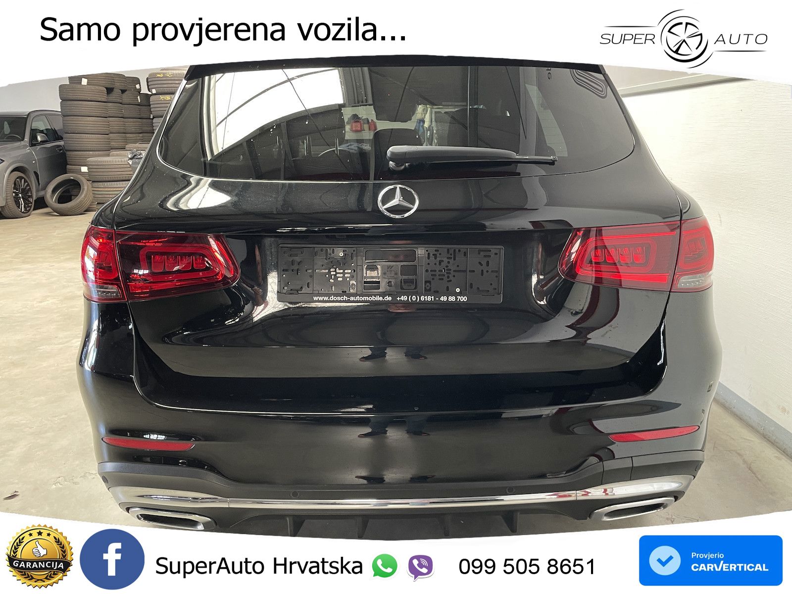 Mercedes GLC 220d (194 KS) 4MATIC G-TRONIC AMG