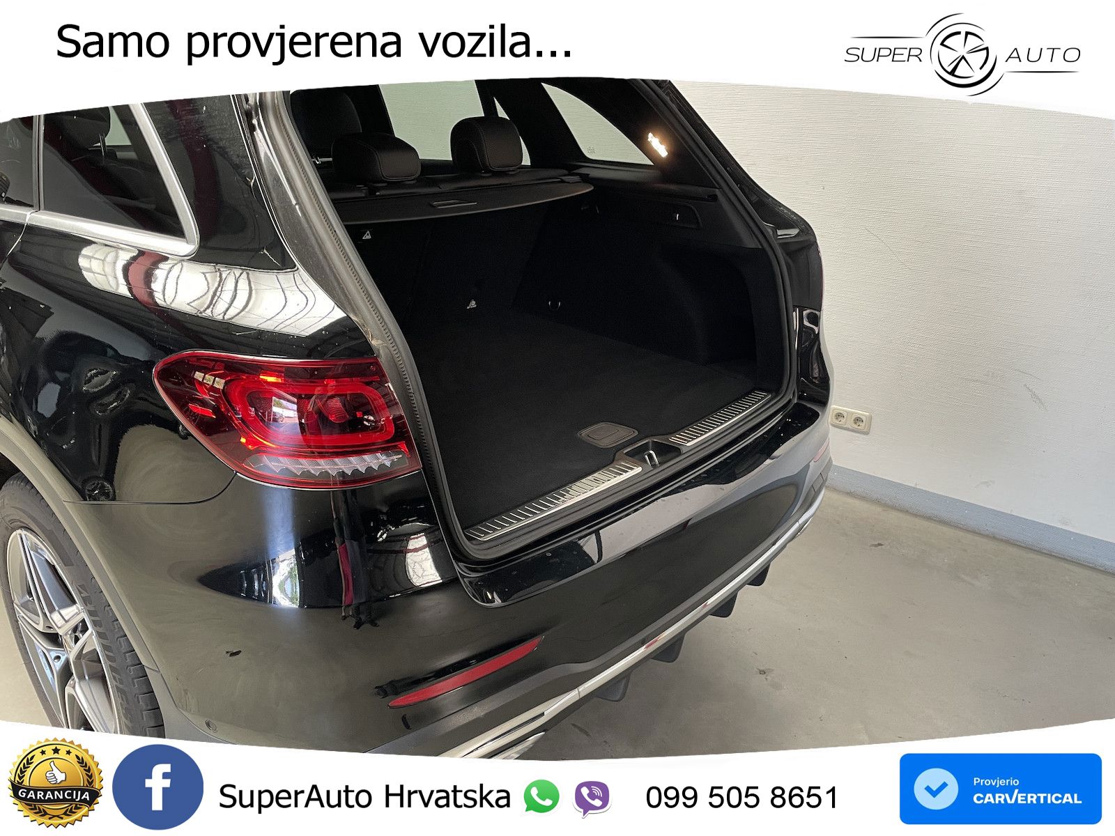 Mercedes GLC 220d (194 KS) 4MATIC G-TRONIC AMG
