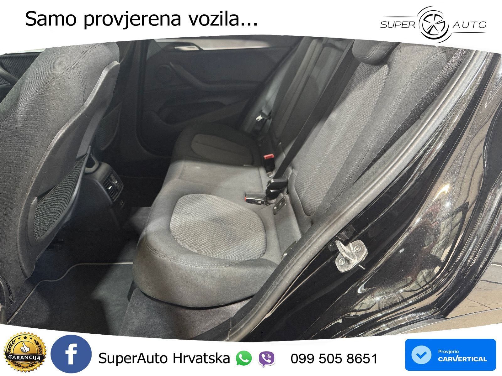 BMW X2 sDrive18i Manual Advantage