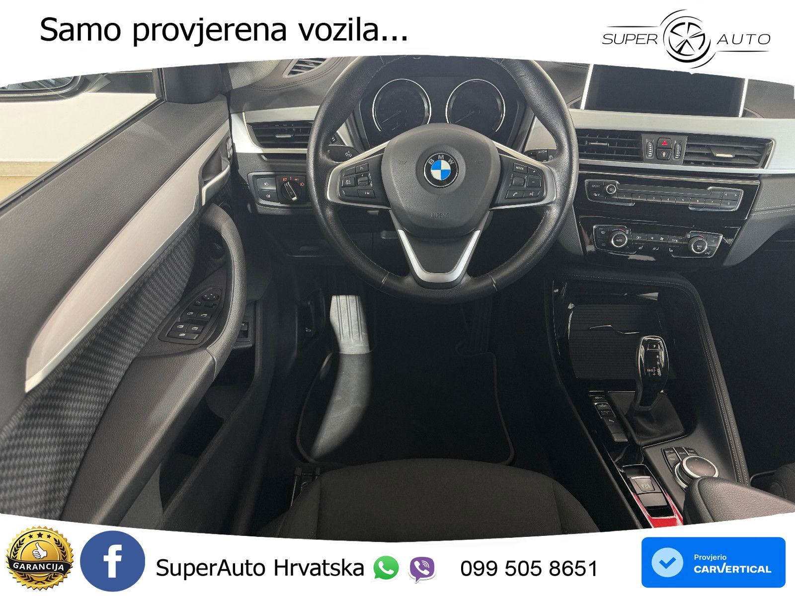 BMW X2 sDrive18i Manual Advantage