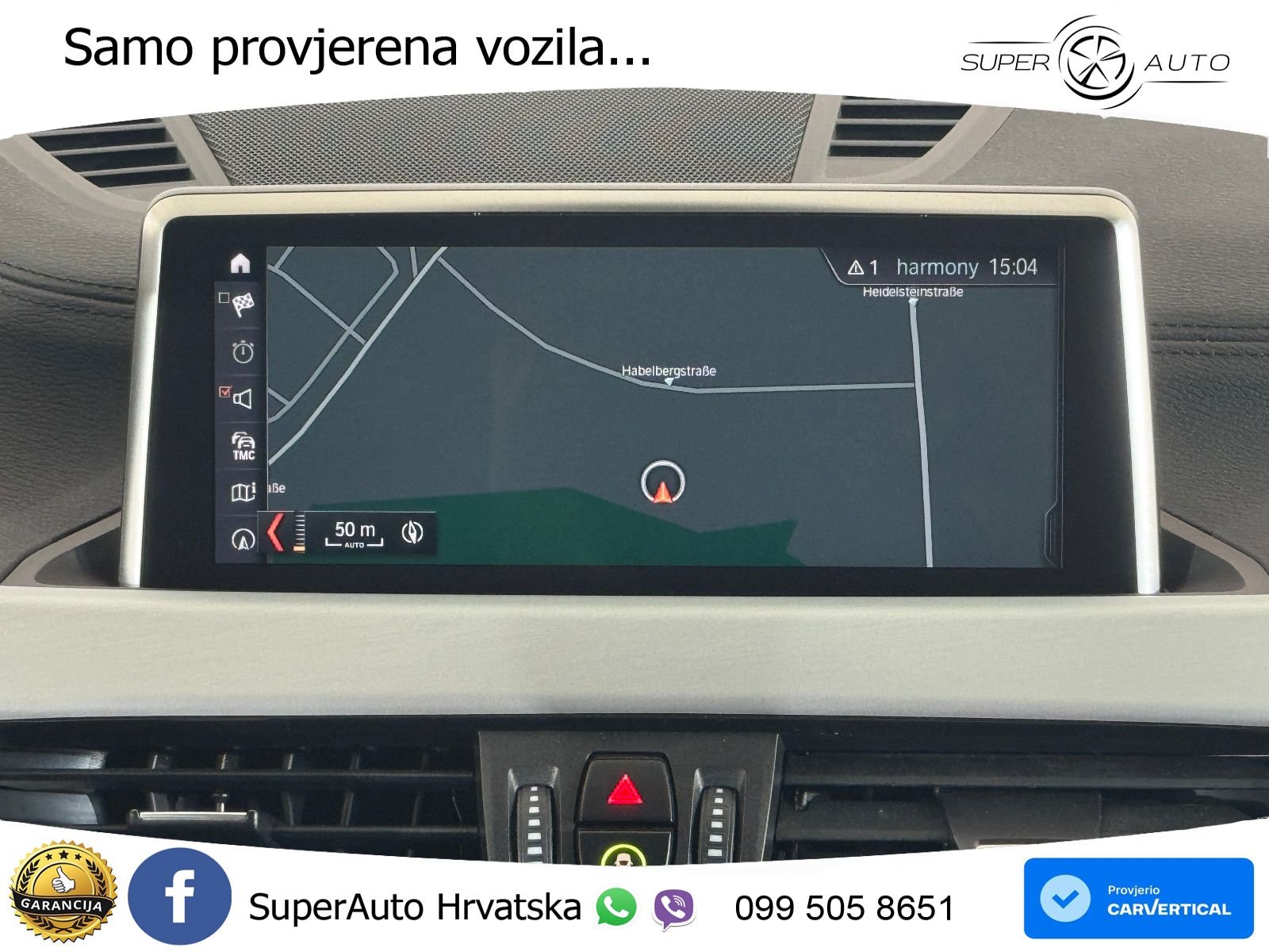 BMW X2 sDrive18i Manual Advantage