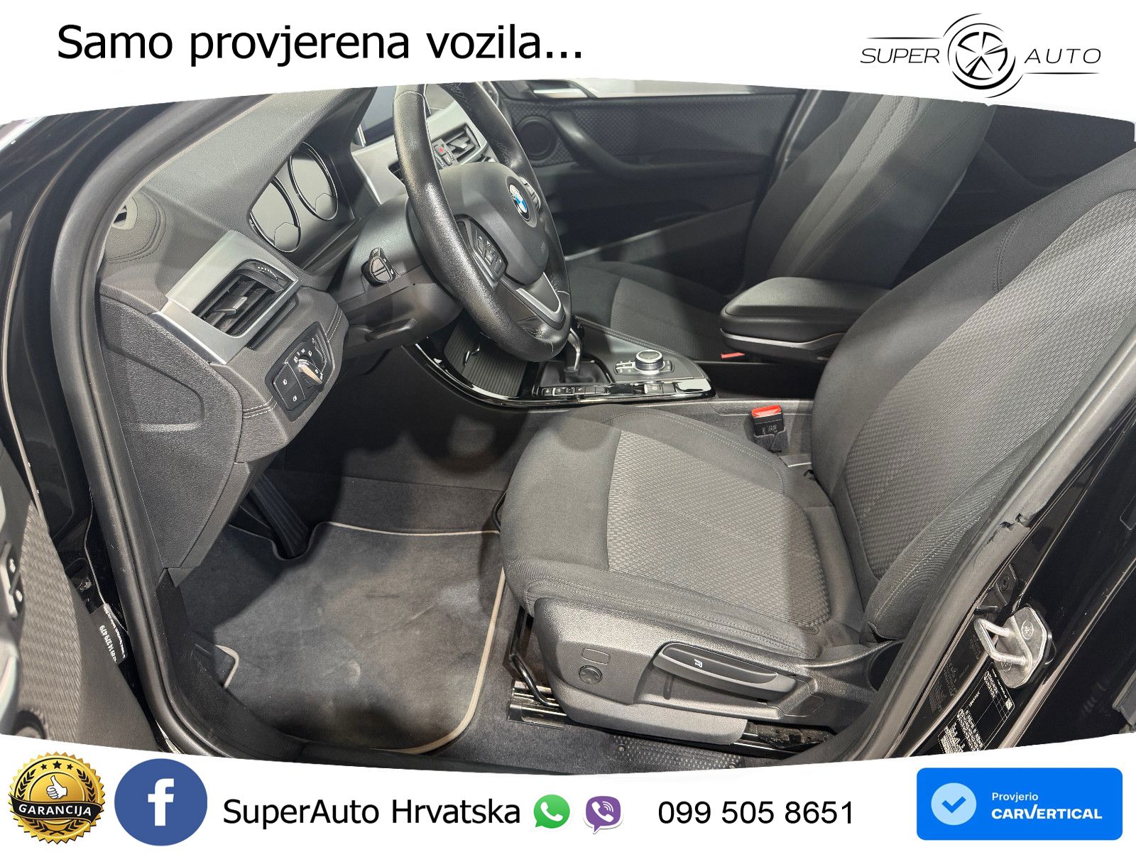 BMW X2 sDrive18i Manual Advantage