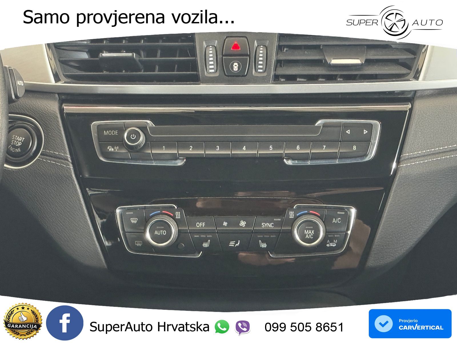BMW X2 sDrive18i Manual Advantage