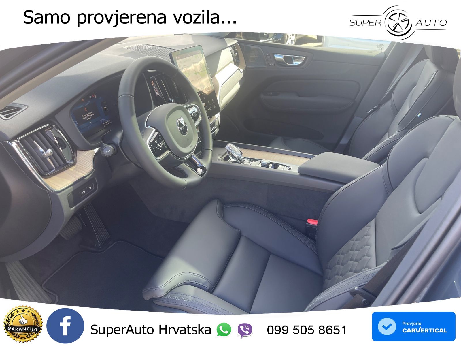 Volvo XC60 B5 Benzin AWD Geartronic LED+GR SJED+ACC