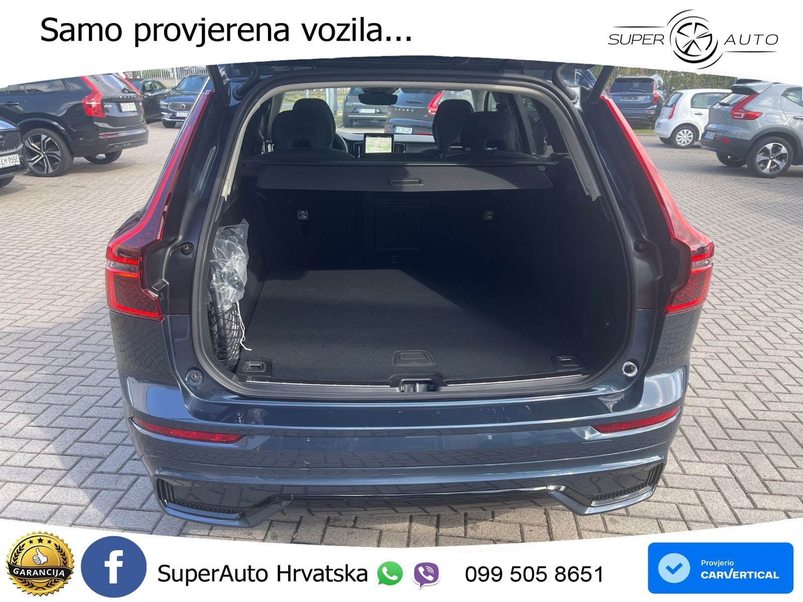 Volvo XC60 B5 Benzin AWD Geartronic LED+GR SJED+ACC