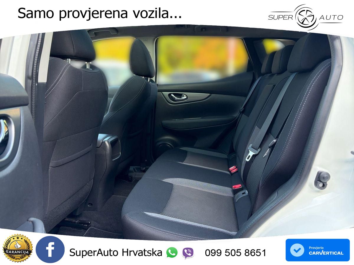Nissan Qashqai 1.3i (160 KS) DCT N-Connecta LED+GR SJED+ACC
