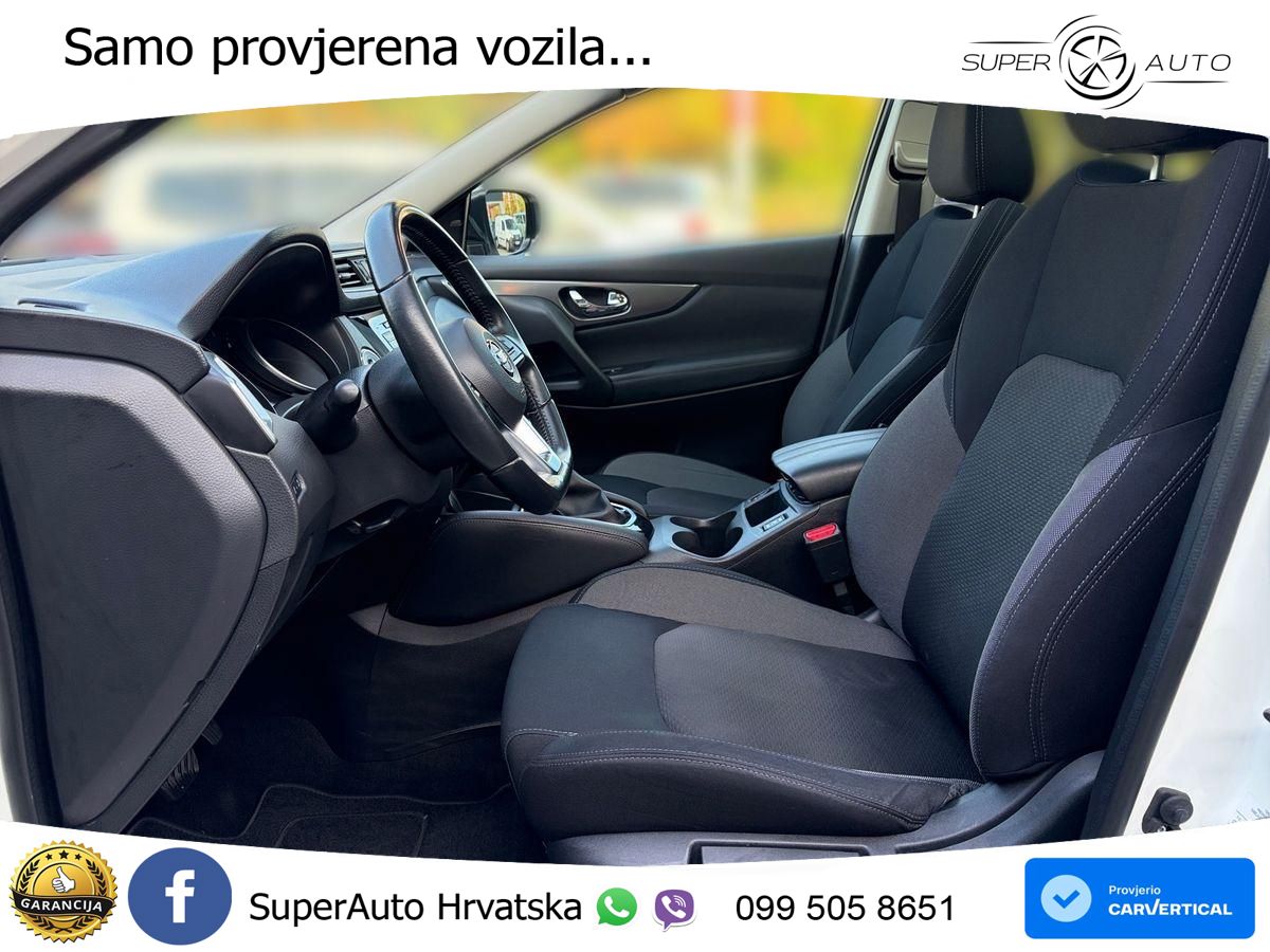 Nissan Qashqai 1.3i (160 KS) DCT N-Connecta LED+GR SJED+ACC
