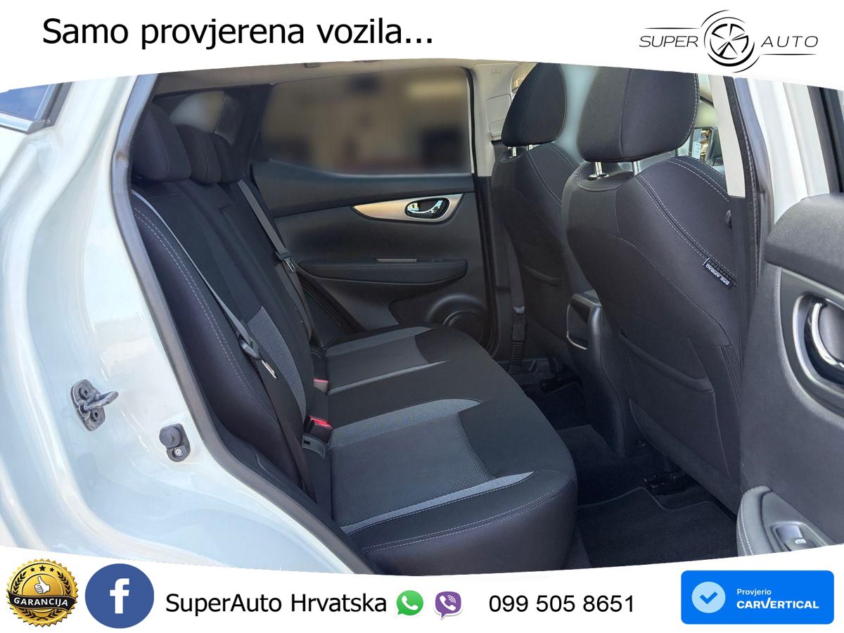 Nissan Qashqai 1.3i (160 KS) DCT N-Connecta LED+GR SJED+ACC