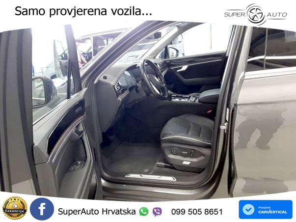 Volkswagen Touareg 3.0 V6 TFSI (340 KS) 4MOTION Tiptronic LED+GR SJED+ACC