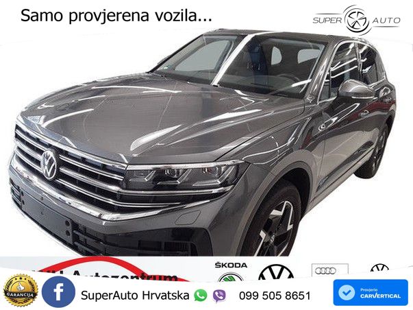 Volkswagen Touareg 3.0 V6 TFSI (340 KS) 4MOTION Tiptronic LED+GR SJED+ACC