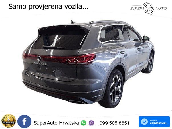 Volkswagen Touareg 3.0 V6 TFSI (340 KS) 4MOTION Tiptronic LED+GR SJED+ACC