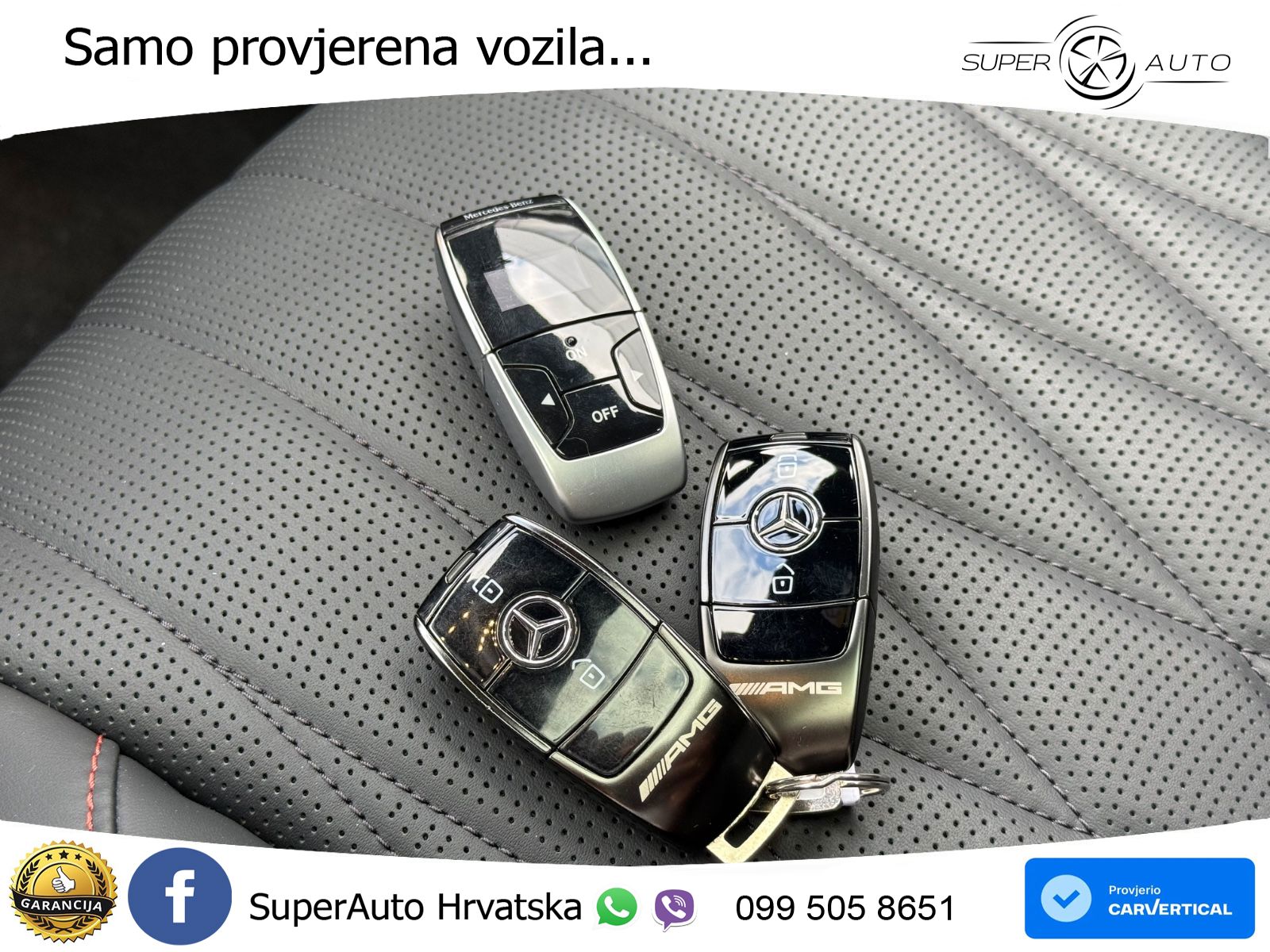 Mercedes AMG G 63 Long V8 (585 KS) 4MATIC 9G-TRONIC AMG SPEEDSHIFT TCT Superior LED+GR SJED+ACC