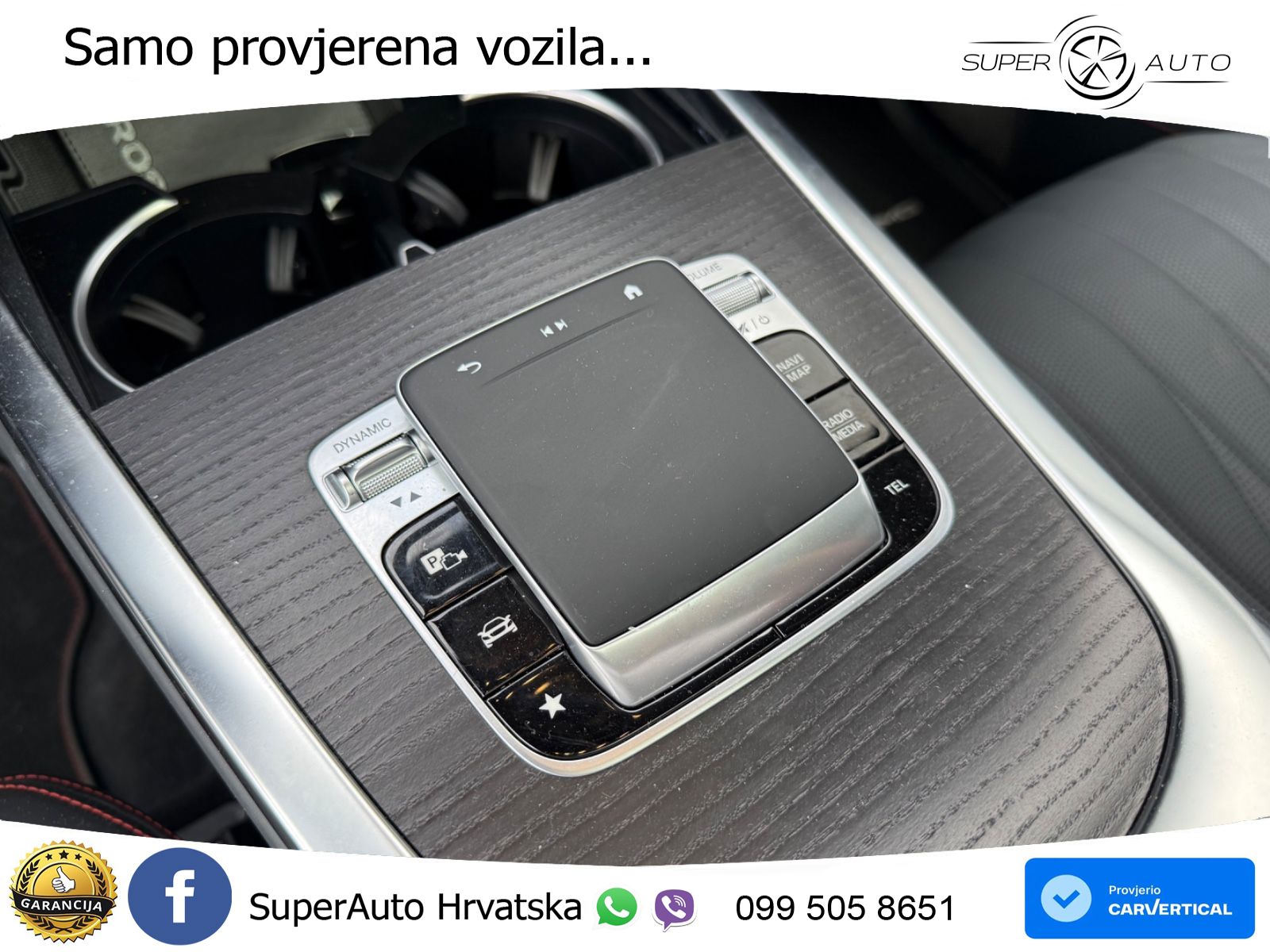 Mercedes AMG G 63 Long V8 (585 KS) 4MATIC 9G-TRONIC AMG SPEEDSHIFT TCT Superior LED+GR SJED+ACC