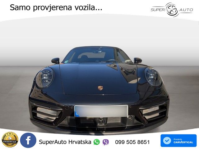 Porsche 911 Targa 4 GTS 3.0 (480 KS) PDK MATRIX+GR SJED+KAM