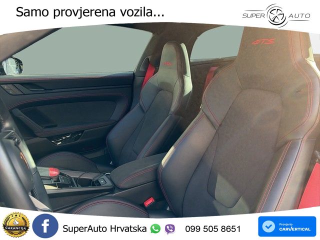 Porsche 911 Targa 4 GTS 3.0 (480 KS) PDK MATRIX+GR SJED+KAM