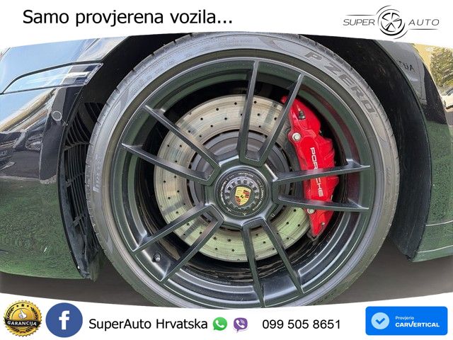 Porsche 911 Targa 4 GTS 3.0 (480 KS) PDK MATRIX+GR SJED+KAM
