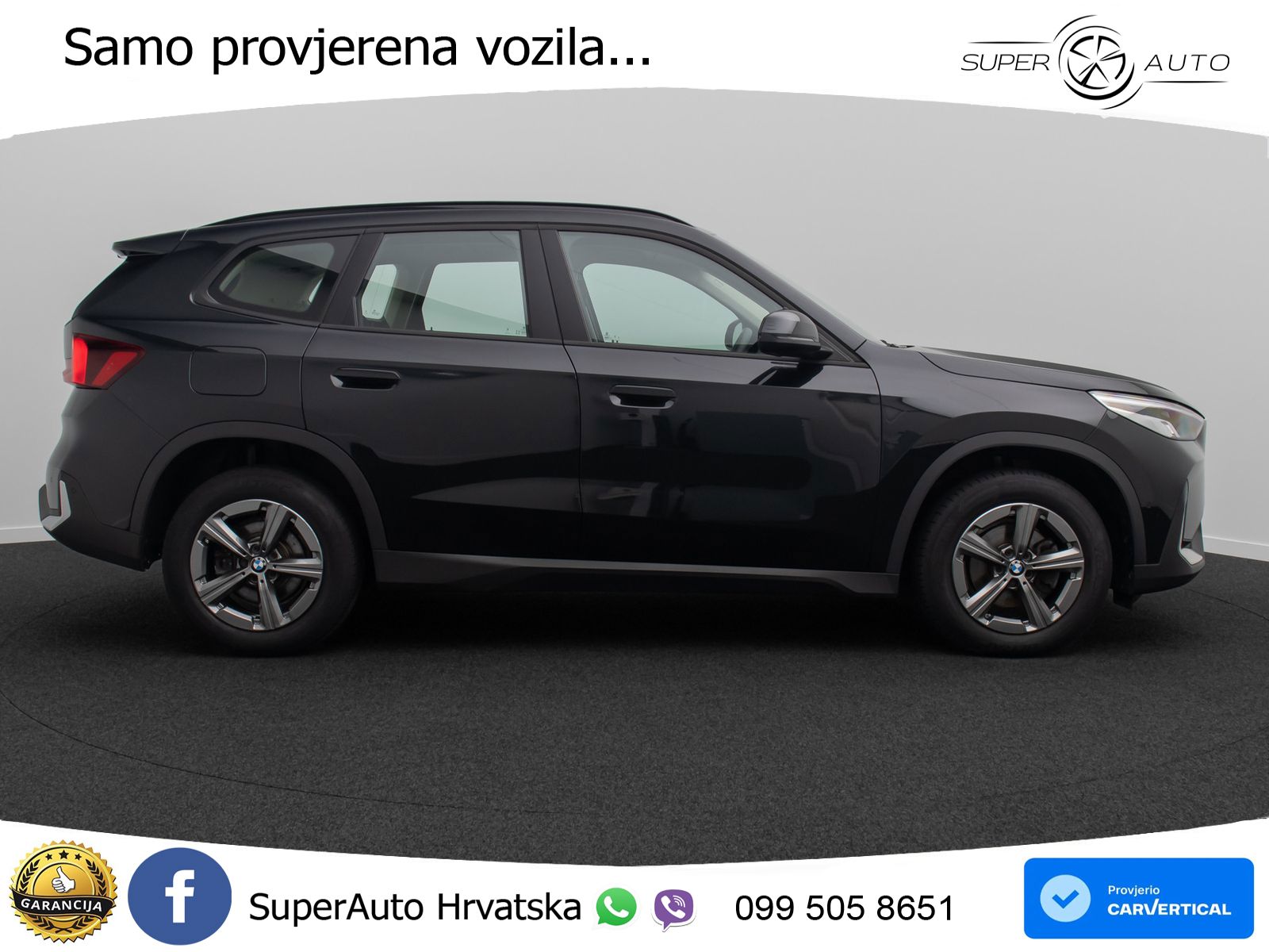 BMW X1 20d (163 KS) xDrive Steptronic