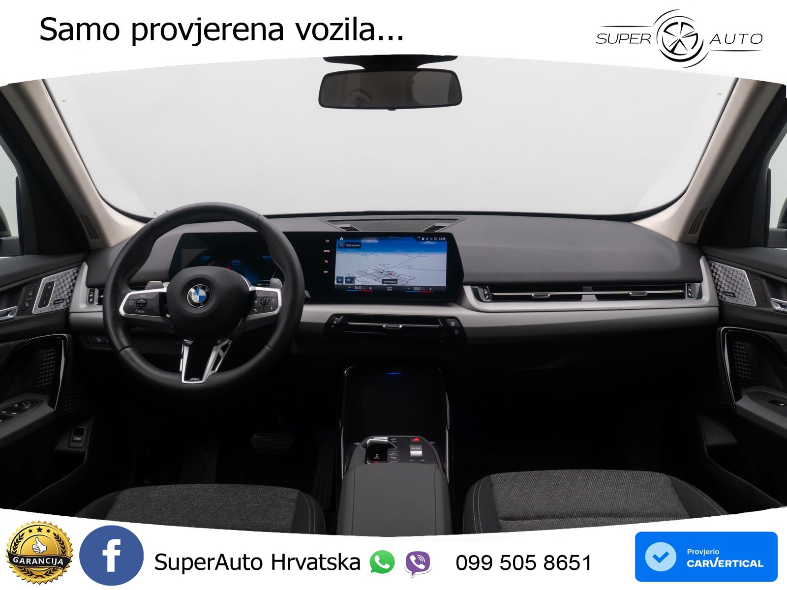 BMW X1 20d (163 KS) xDrive Steptronic