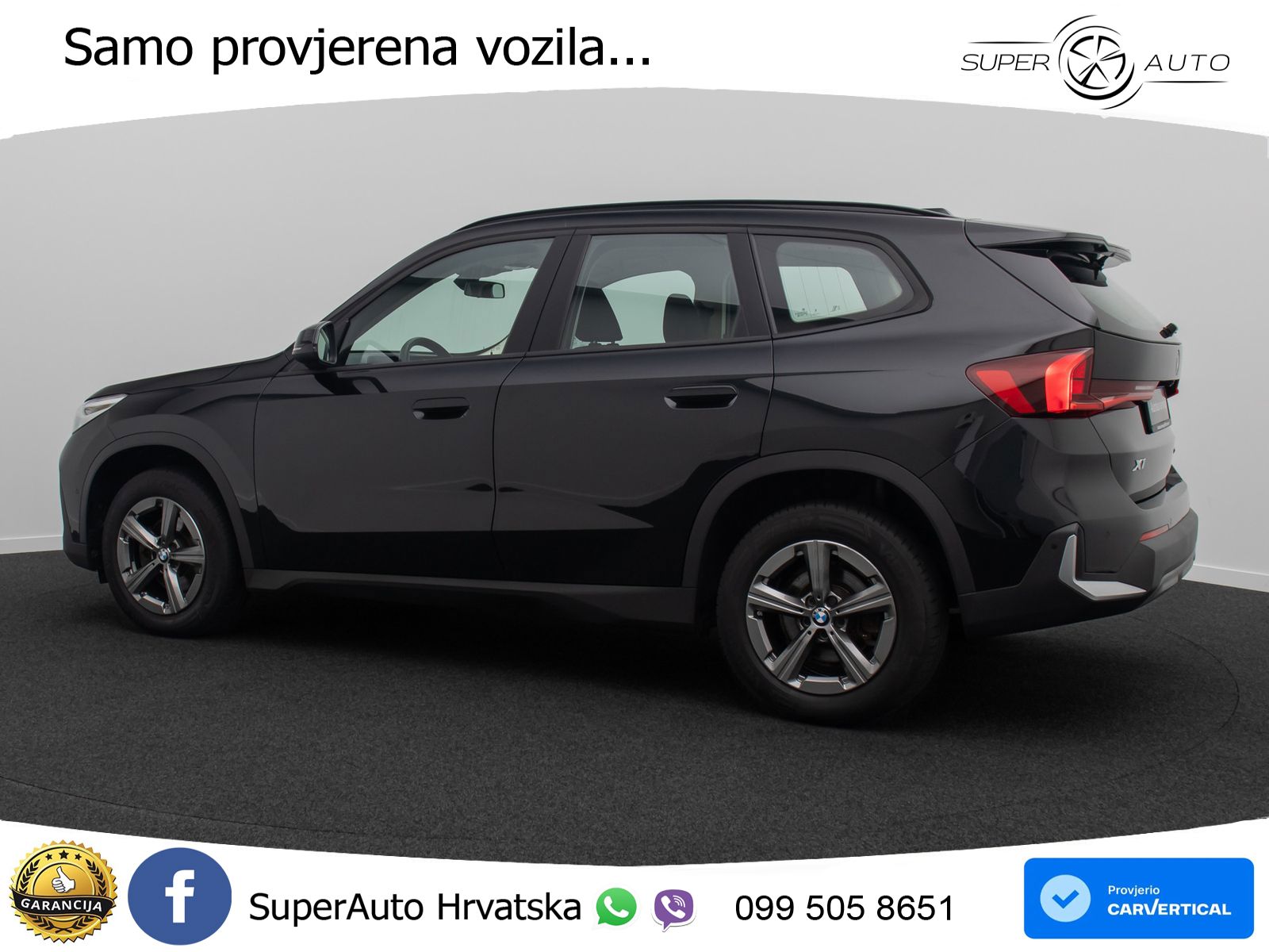BMW X1 20d (163 KS) xDrive Steptronic