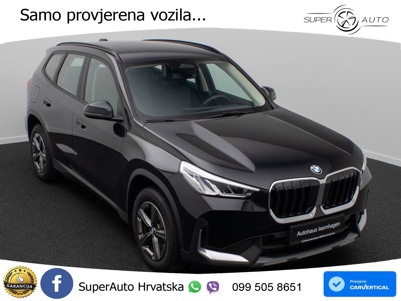 BMW X1 20d (163 KS) xDrive Steptronic