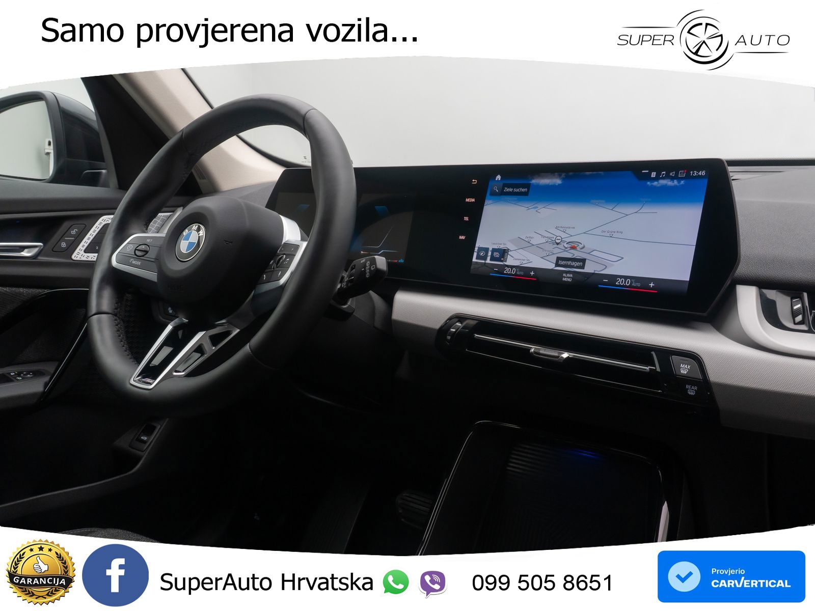 BMW X1 20d (163 KS) xDrive Steptronic