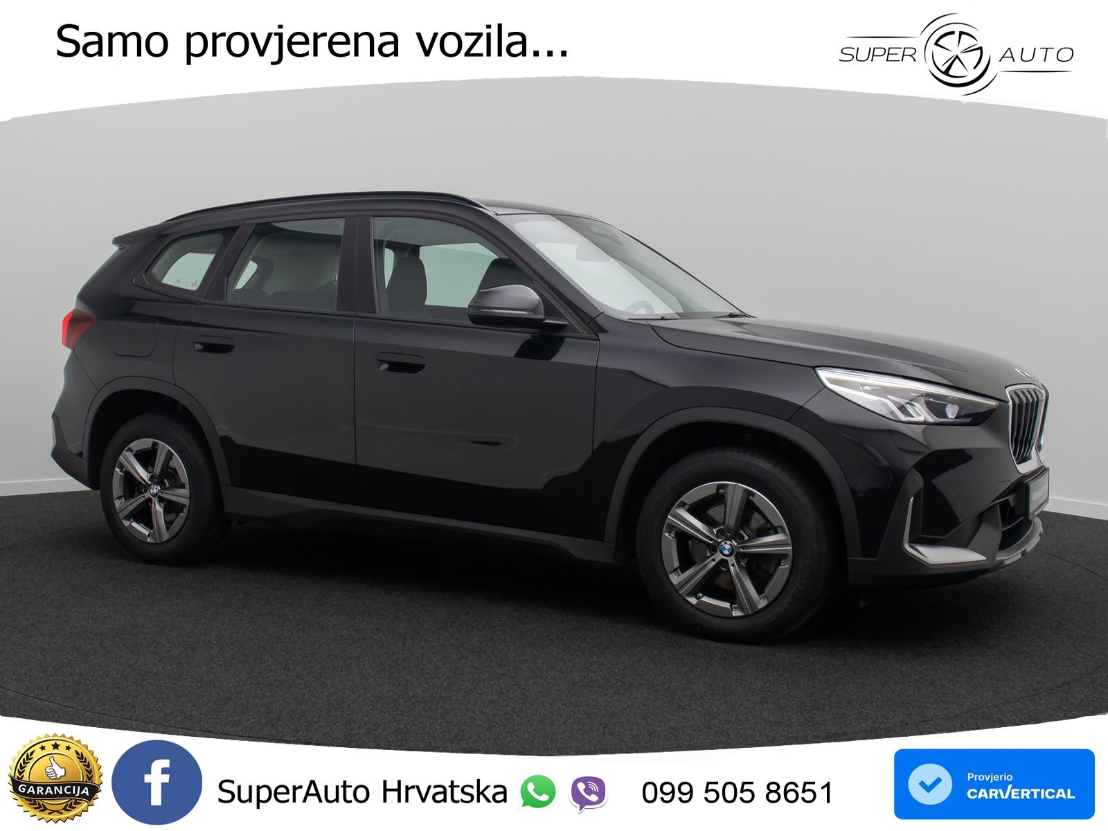 BMW X1 20d (163 KS) xDrive Steptronic