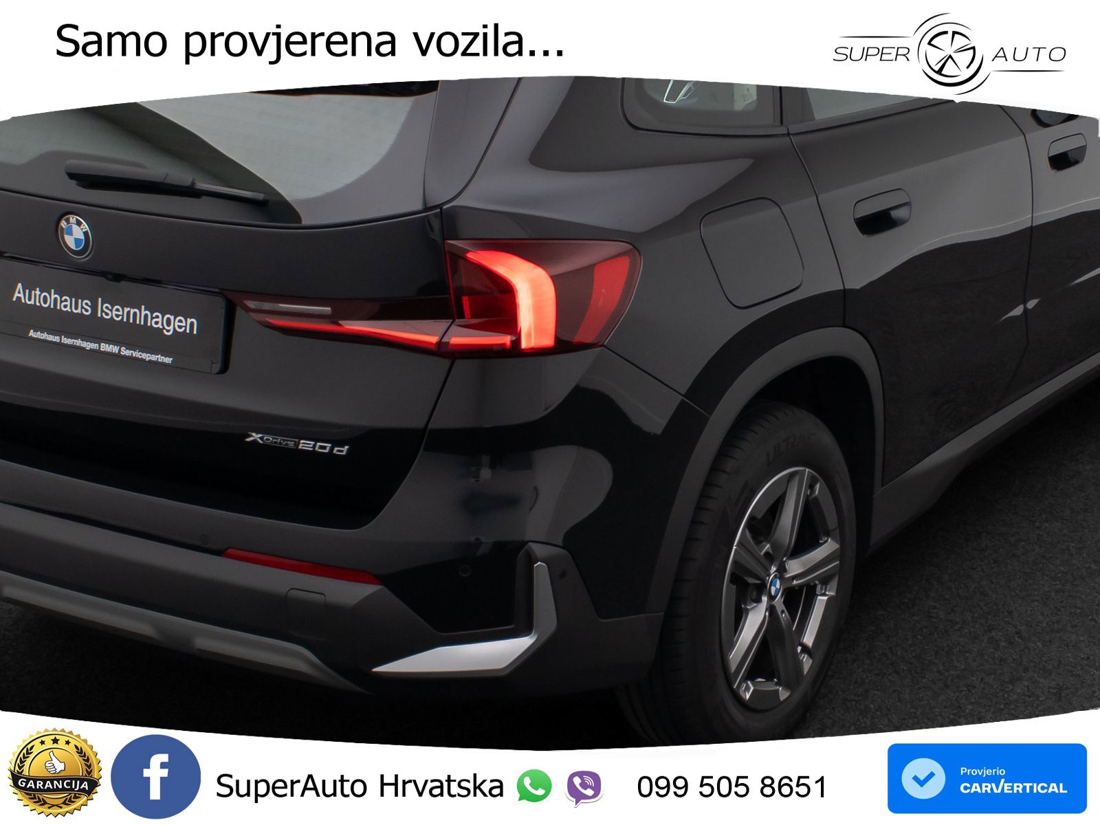 BMW X1 20d (163 KS) xDrive Steptronic