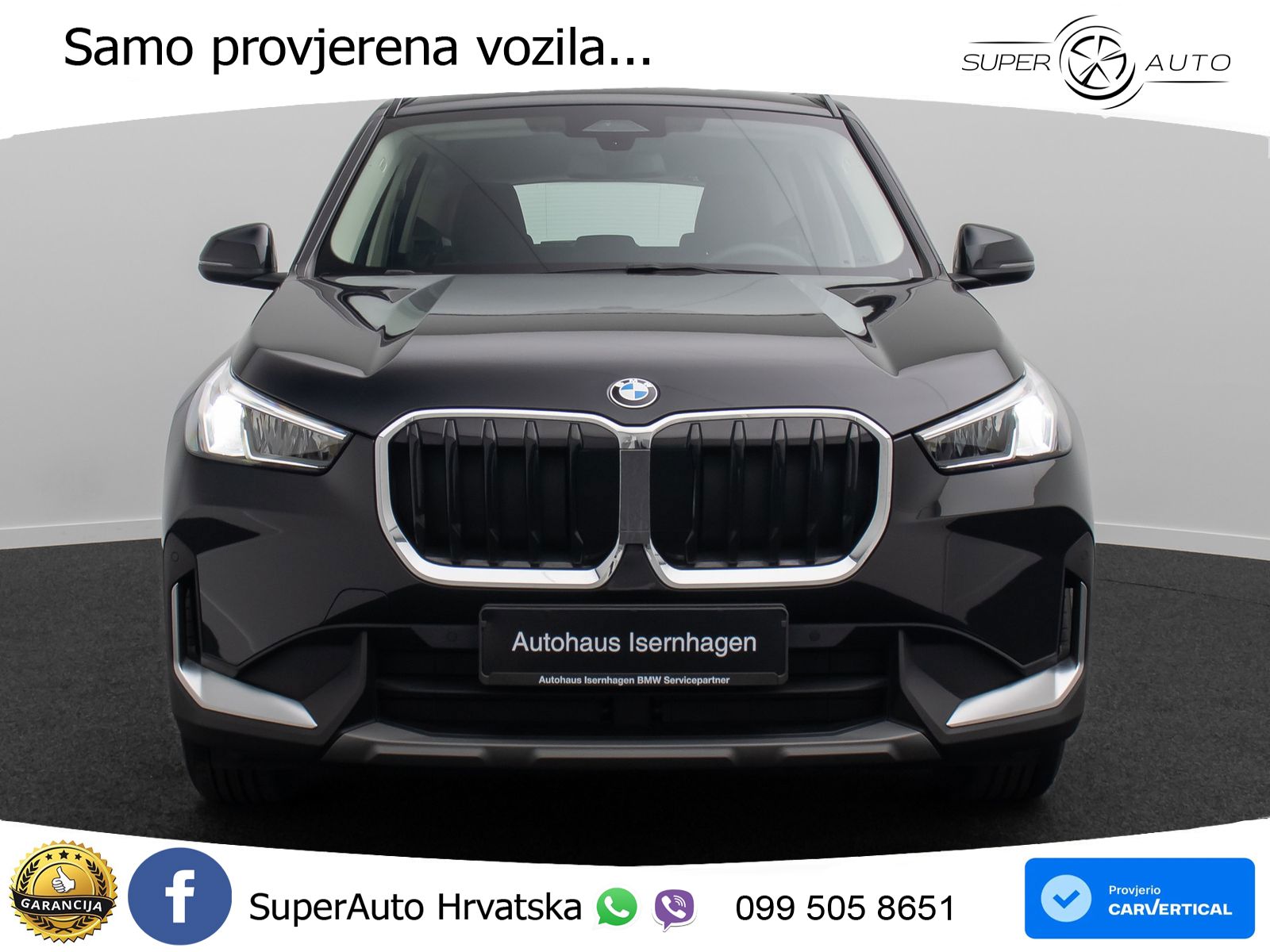 BMW X1 20d (163 KS) xDrive Steptronic