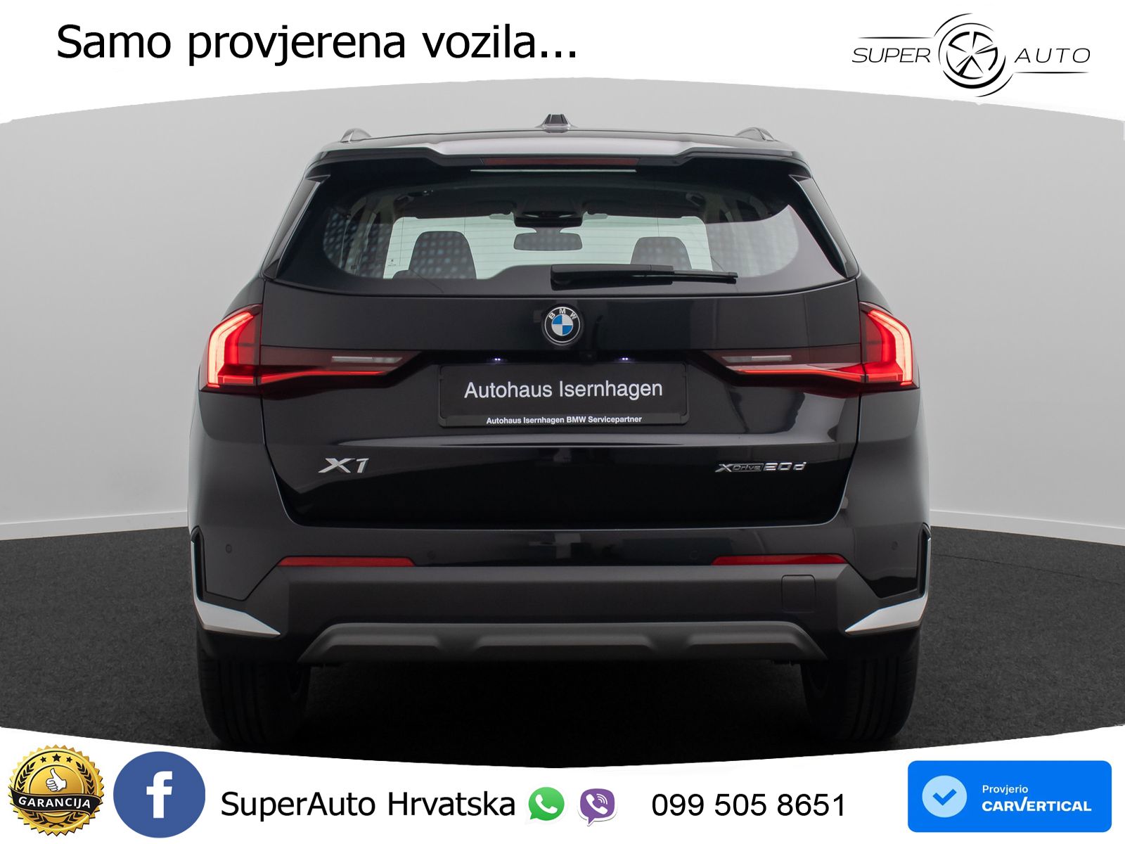 BMW X1 20d (163 KS) xDrive Steptronic