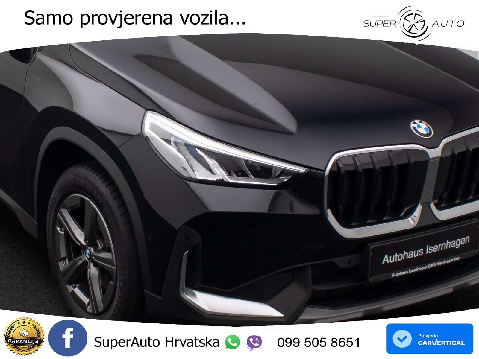 BMW X1 20d (163 KS) xDrive Steptronic