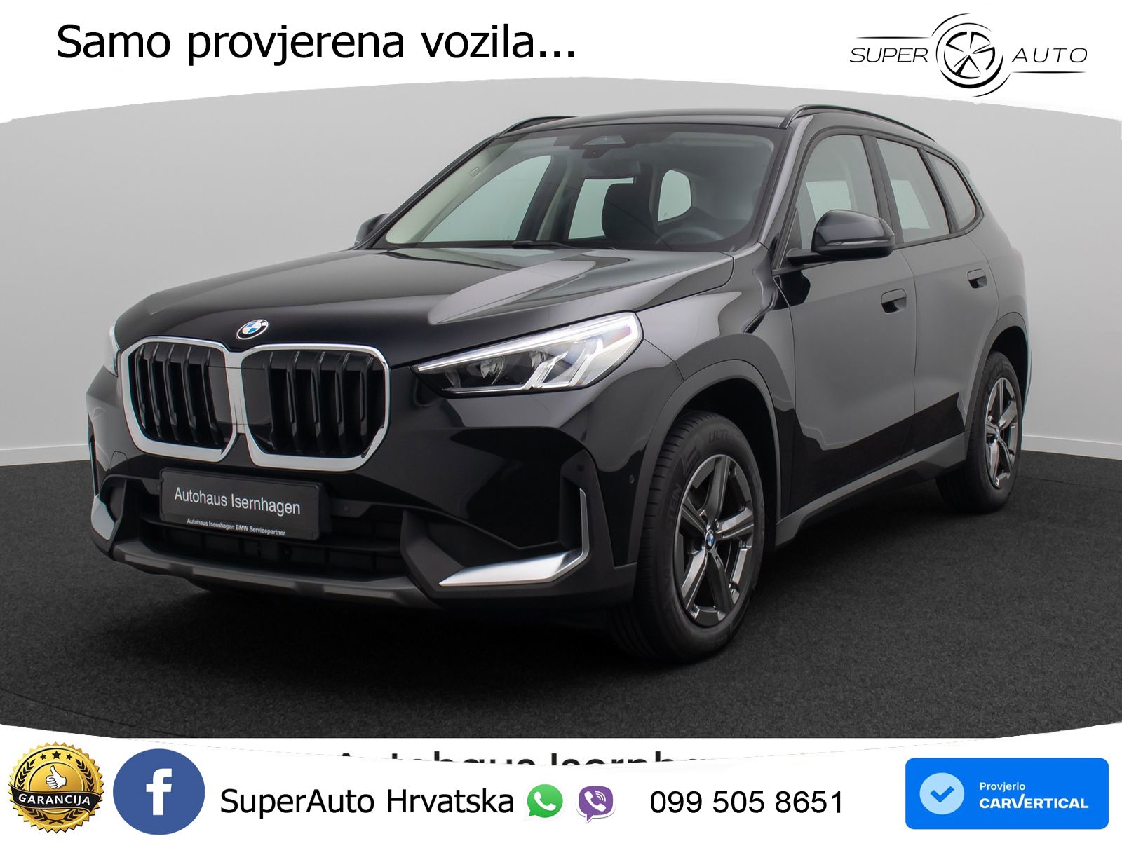 BMW X1 20d (163 KS) xDrive Steptronic
