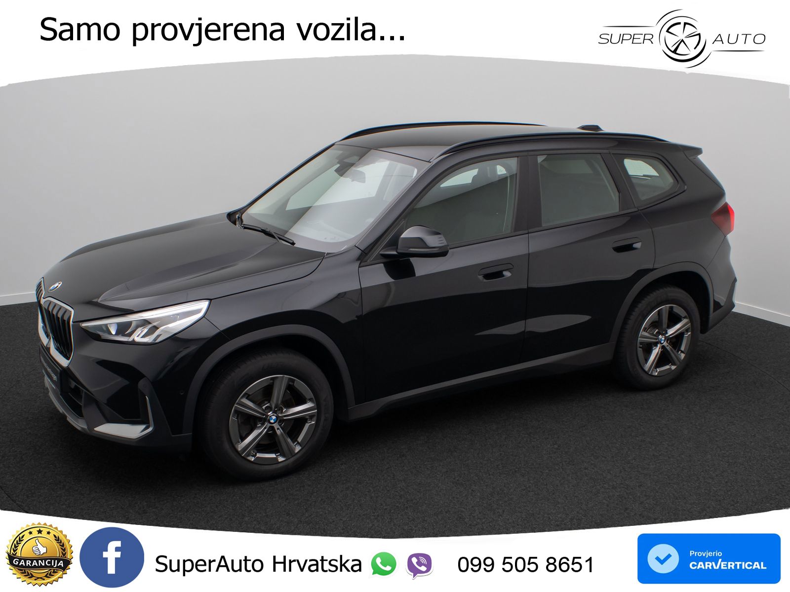 BMW X1 20d (163 KS) xDrive Steptronic