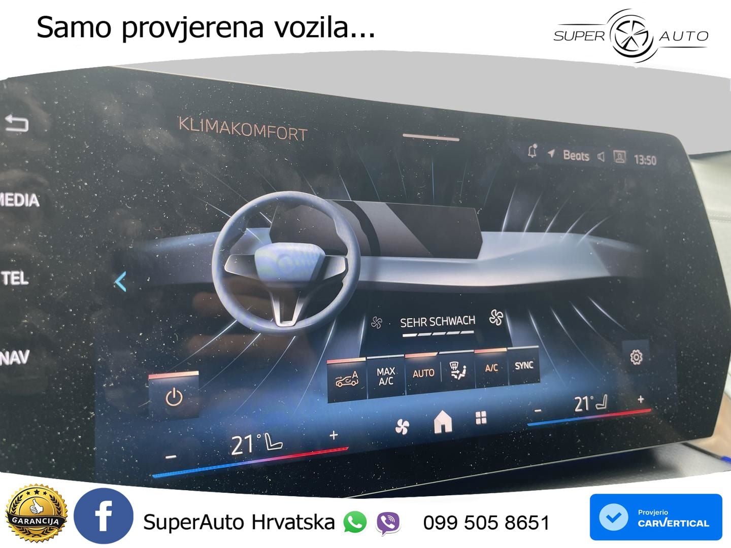BMW iX2 66.5 kWh (313 KS) xDrive30 M Sport LED+GR SJED+ACC