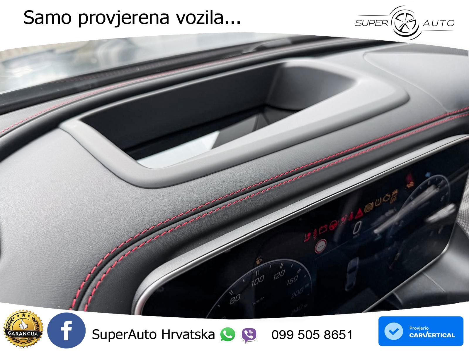 Mercedes AMG GLC 53 (449 KS) 4MATIC+ AMG SPEEDSHIFT TCT 9G ACC+HEAD+4xGR SJED+360+PANO