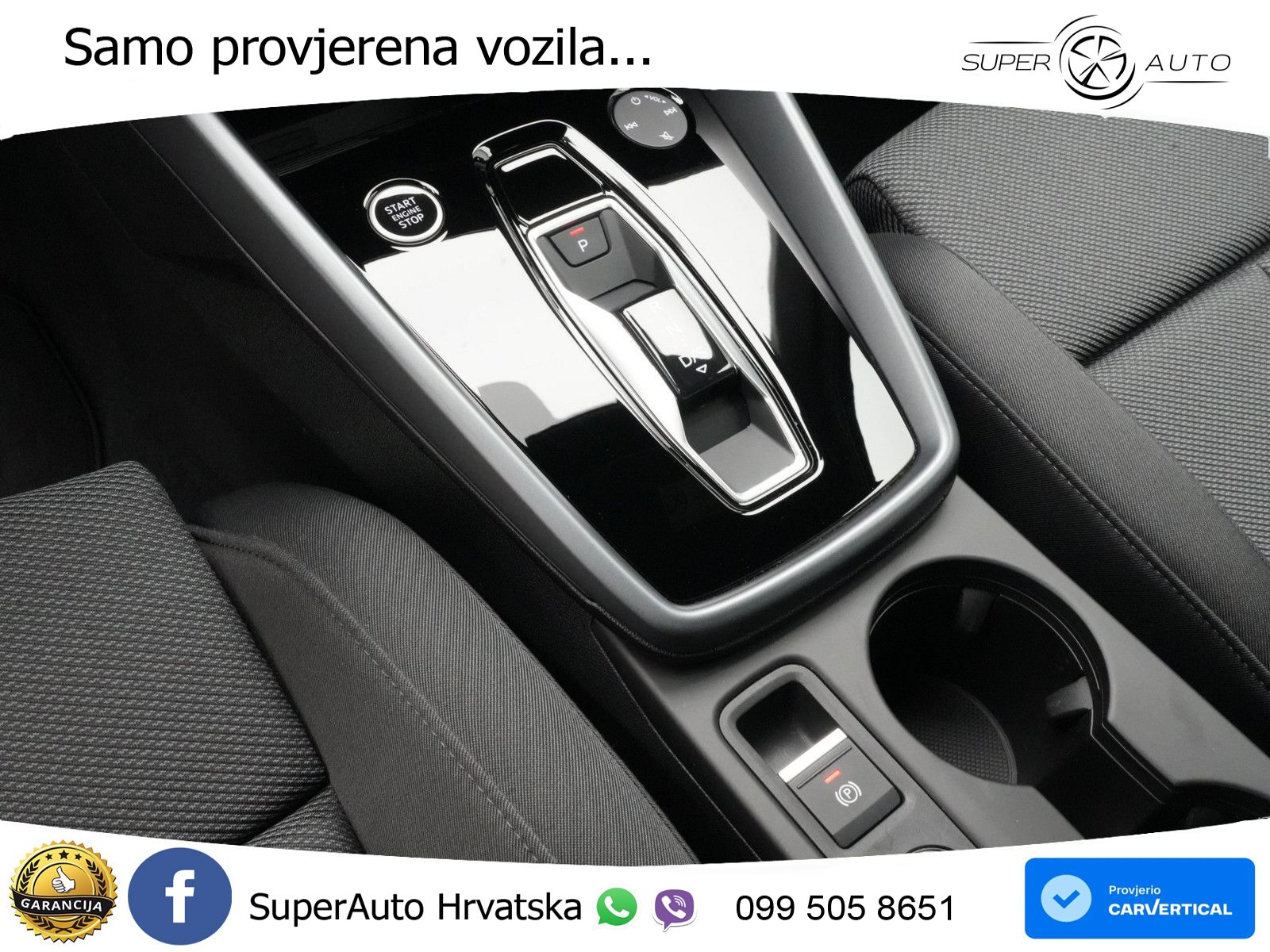 Audi A3 Sportback 40 TFSI (204 KS) quattro S tronic S line LED+GR SJED+ACC