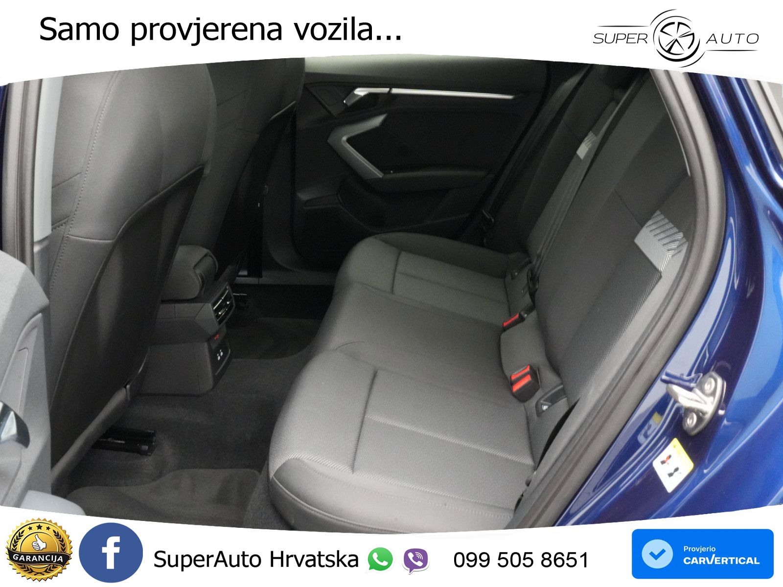 Audi A3 Sportback 40 TFSI (204 KS) quattro S tronic S line LED+GR SJED+ACC